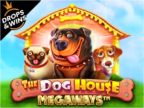 The Dog House Megaways